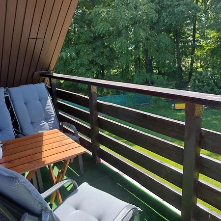 Bukowe Zacisze Apartman Gąski Szoba fotó