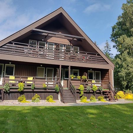 Bukowe Zacisze Apartman Gąski Szoba fotó