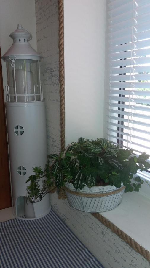 Bukowe Zacisze Apartman Gąski Kültér fotó