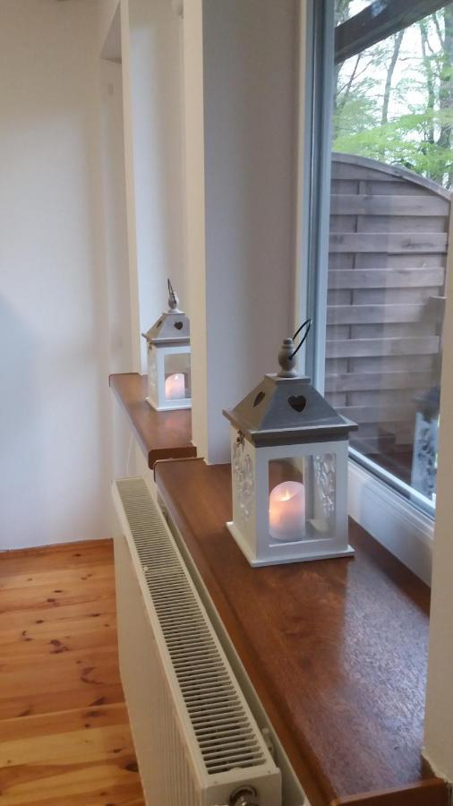 Bukowe Zacisze Apartman Gąski Kültér fotó