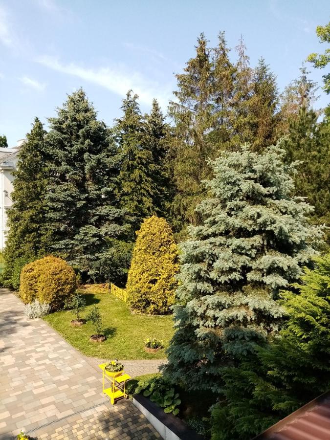 Bukowe Zacisze Apartman Gąski Kültér fotó