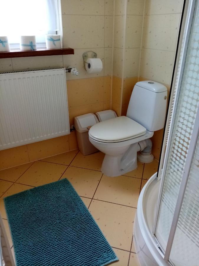 Bukowe Zacisze Apartman Gąski Kültér fotó