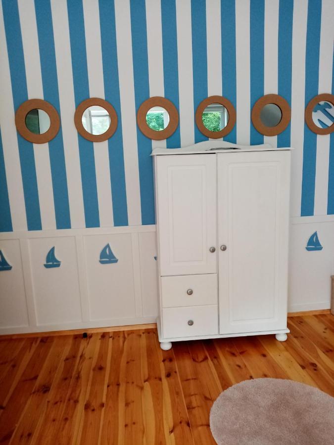 Bukowe Zacisze Apartman Gąski Kültér fotó