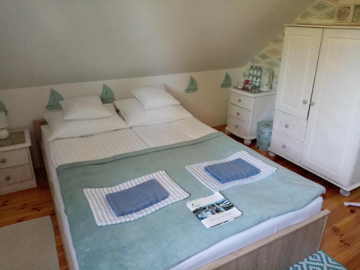 Bukowe Zacisze Apartman Gąski Kültér fotó
