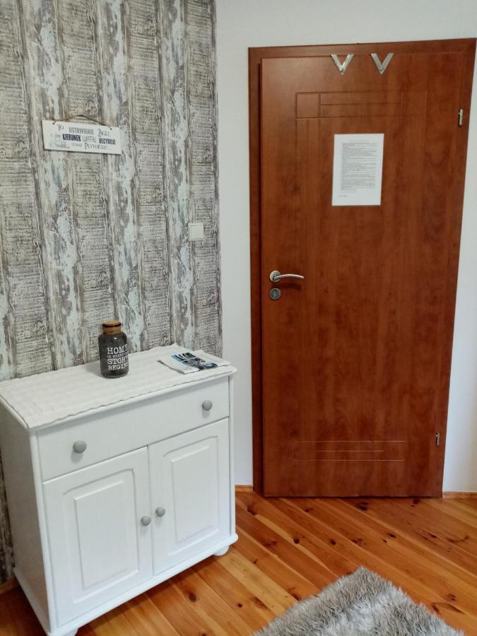 Bukowe Zacisze Apartman Gąski Kültér fotó