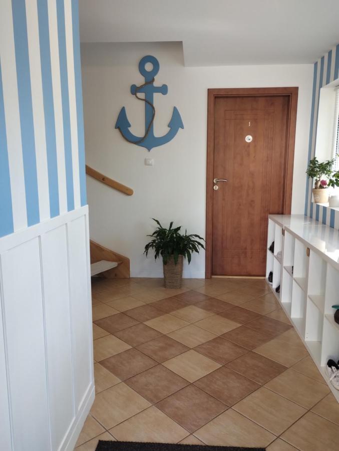 Bukowe Zacisze Apartman Gąski Kültér fotó