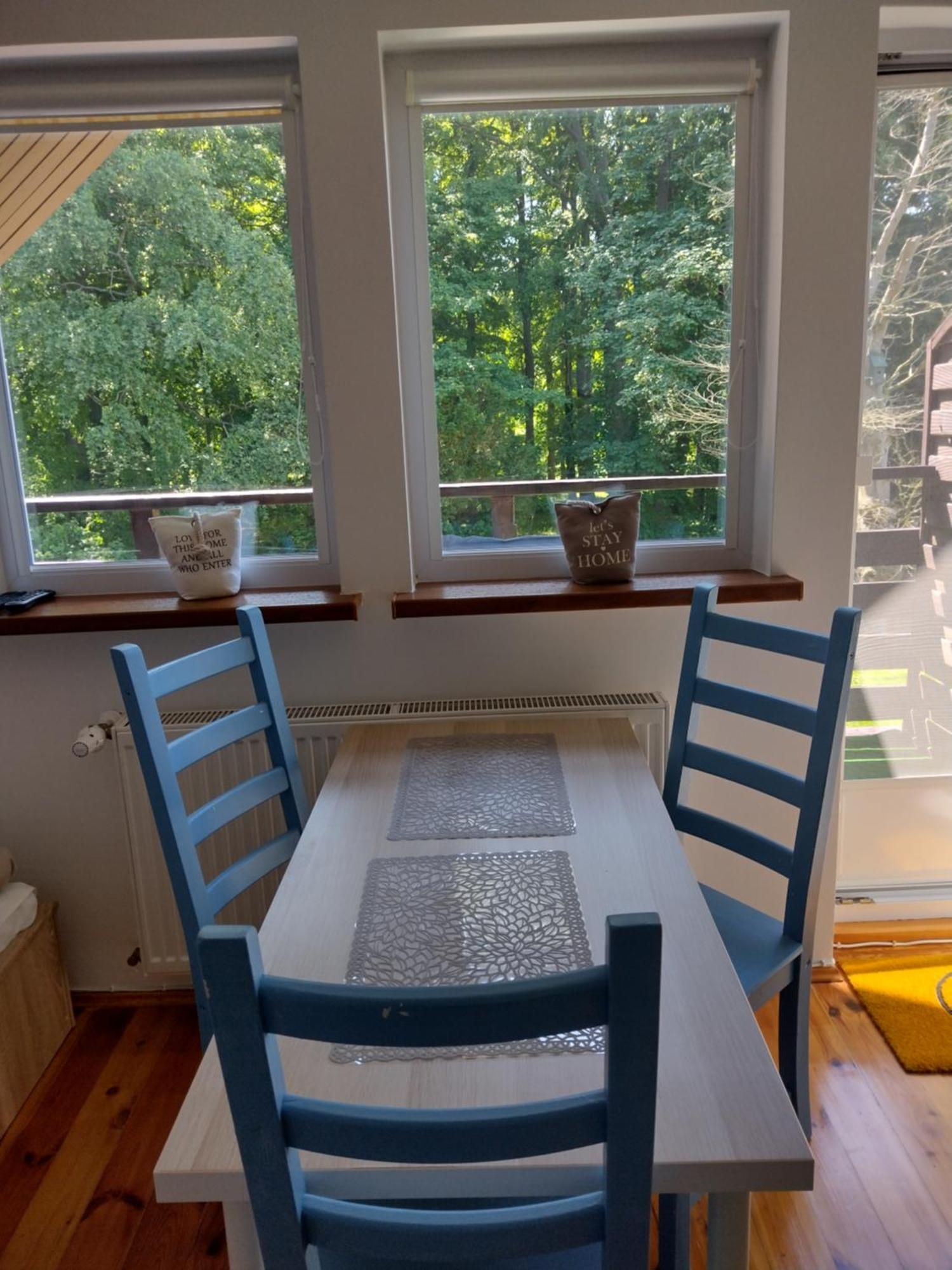 Bukowe Zacisze Apartman Gąski Szoba fotó