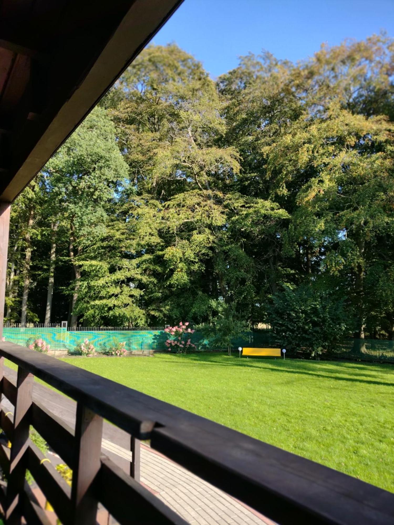 Bukowe Zacisze Apartman Gąski Kültér fotó