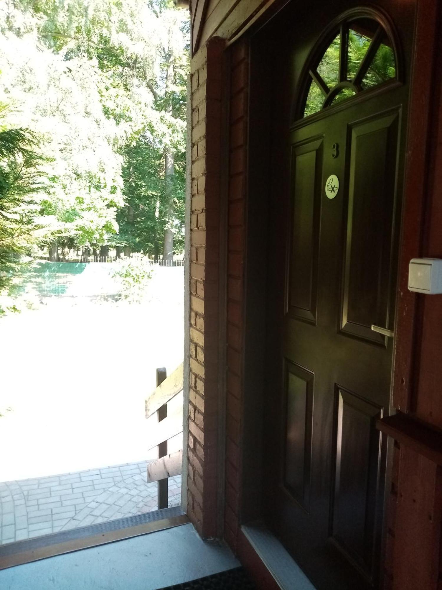 Bukowe Zacisze Apartman Gąski Szoba fotó