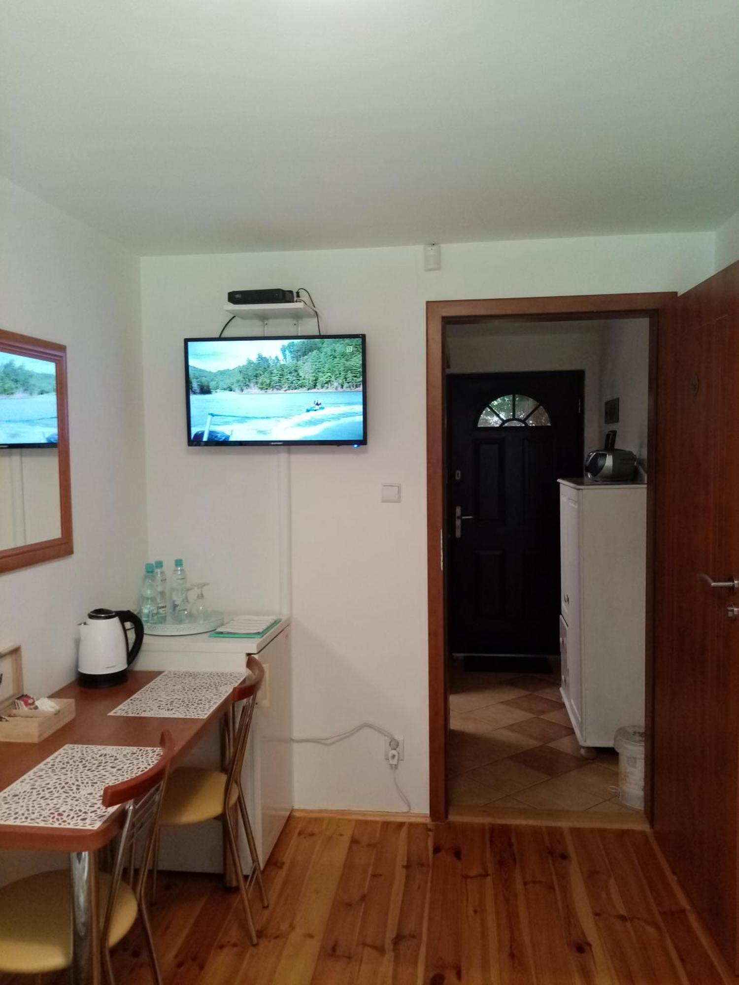Bukowe Zacisze Apartman Gąski Szoba fotó