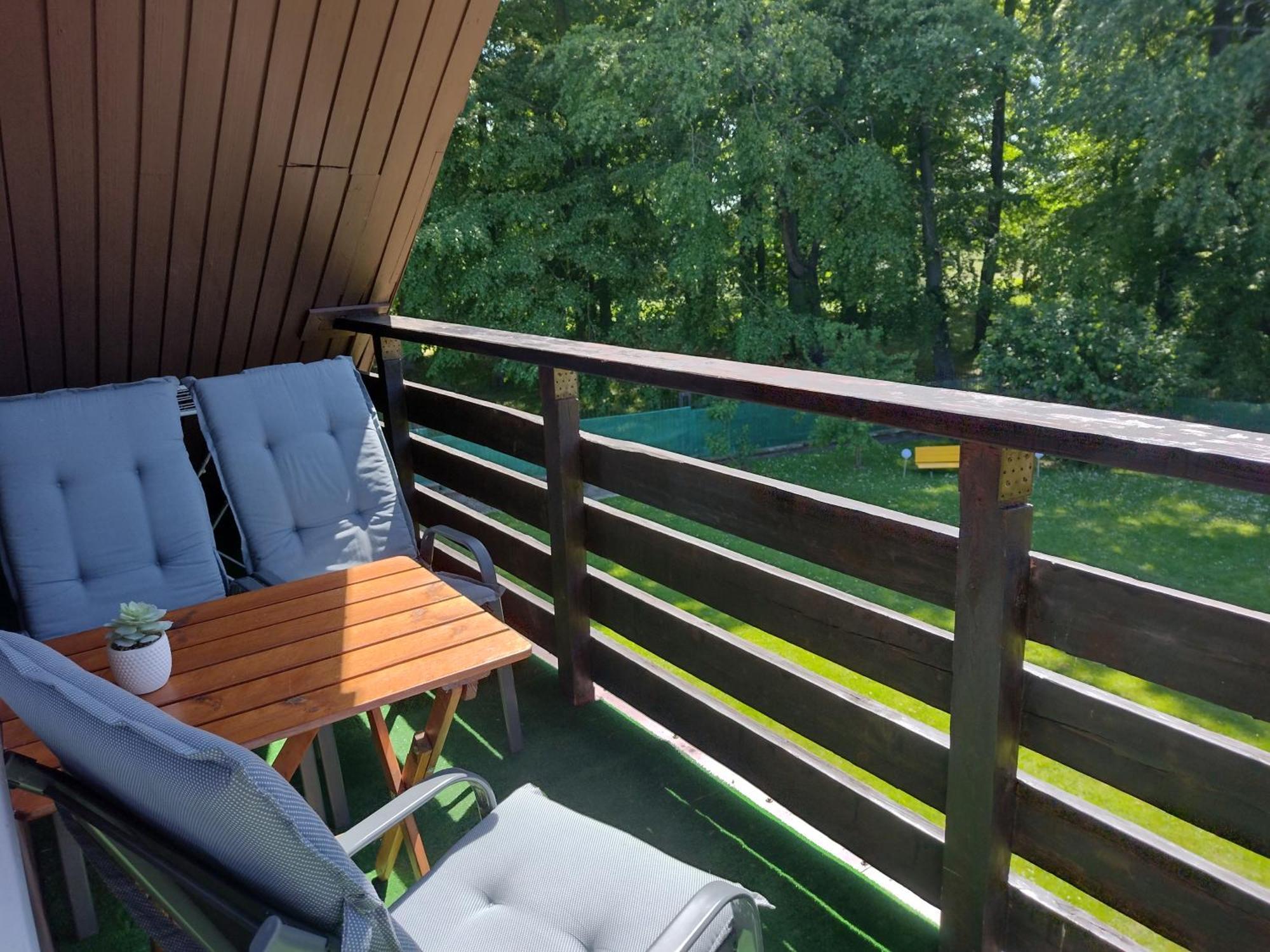 Bukowe Zacisze Apartman Gąski Szoba fotó