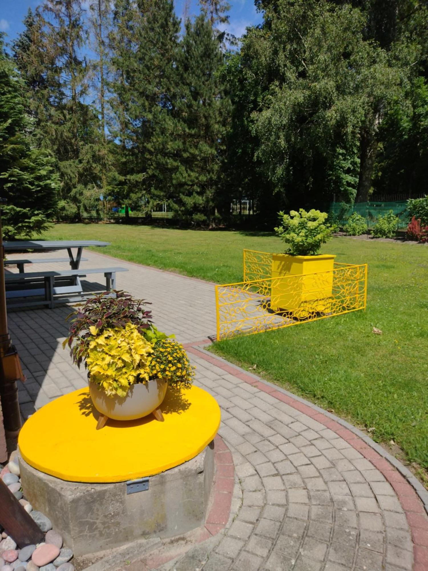 Bukowe Zacisze Apartman Gąski Szoba fotó